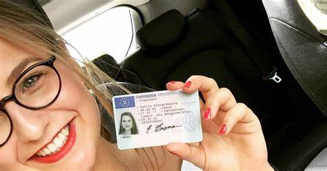 Buy EU driver's license