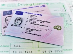 Driving License for sale