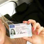Buy EU driver's license